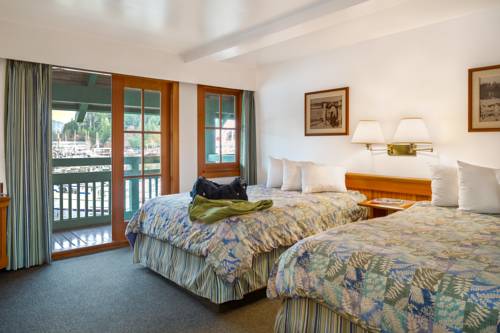 Imagen de la habitación del Hotel Canadian Princess Lodge and Marina. Foto 16