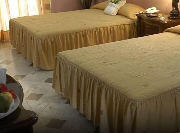 Imagen de la habitación del Hotel Canadian Resorts Huatulco. Foto 7