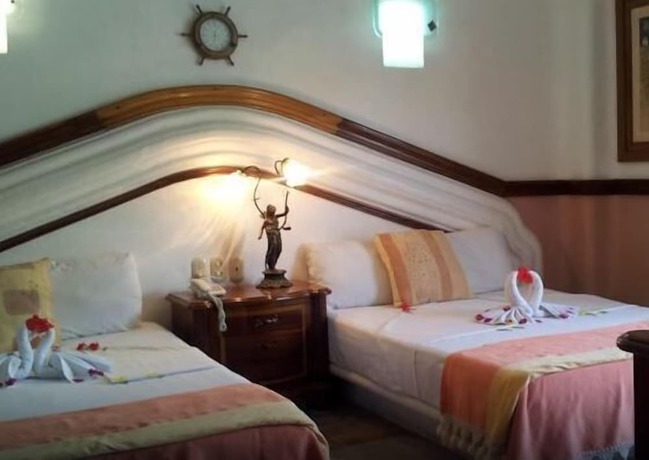 Imagen de la habitación del Hotel Canadian Resorts Huatulco. Foto 15