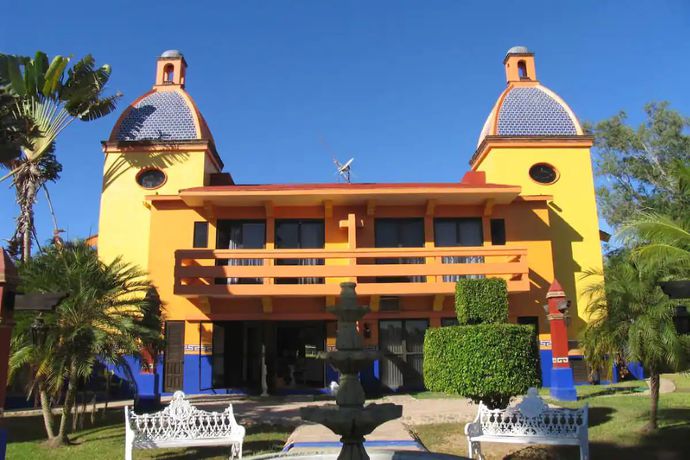 Imagen general del Hotel Canadian Resorts Nuevo Vallarta. Foto 4