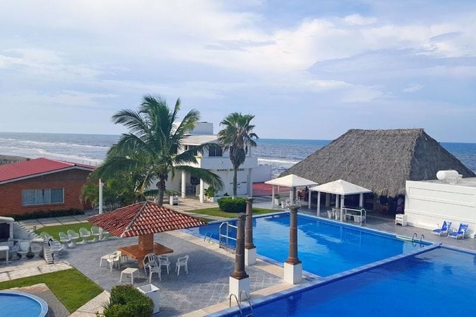 Imagen de los interiores del Hotel Canadian Resorts Veracruz. Foto 15