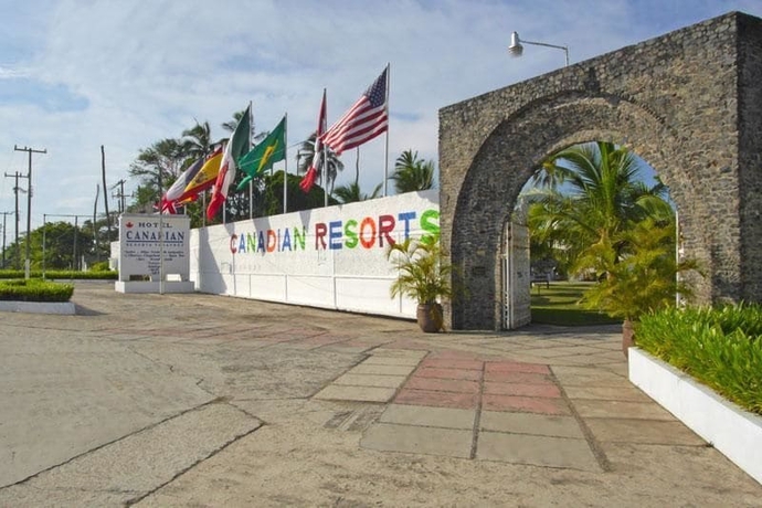 Imagen de los interiores del Hotel Canadian Resorts Veracruz. Foto 16