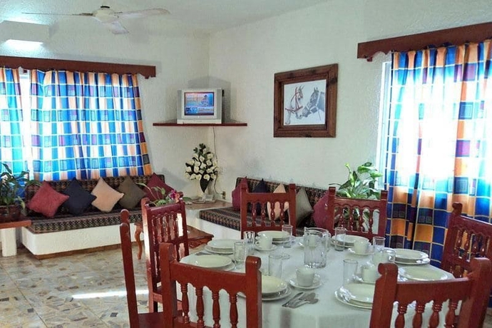 Imagen de los interiores del Hotel Canadian Resorts Veracruz. Foto 17