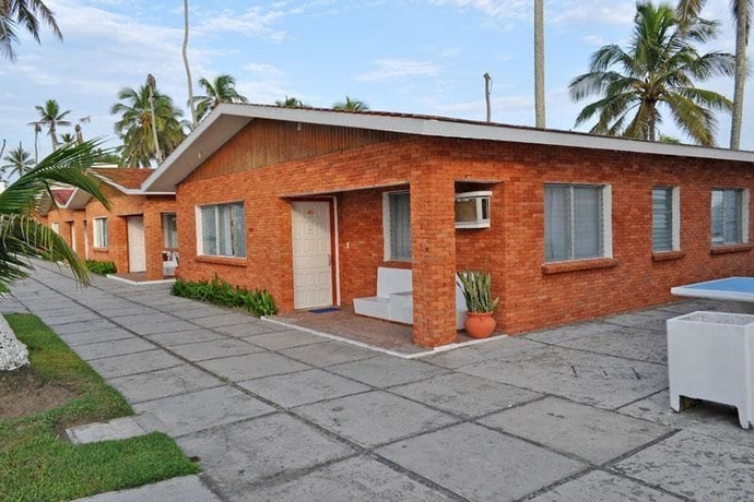 Imagen de los exteriores del Hotel Canadian Resorts Veracruz. Foto 11