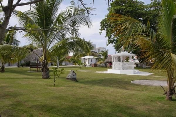 Imagen de los exteriores del Hotel Canadian Resorts Veracruz. Foto 13