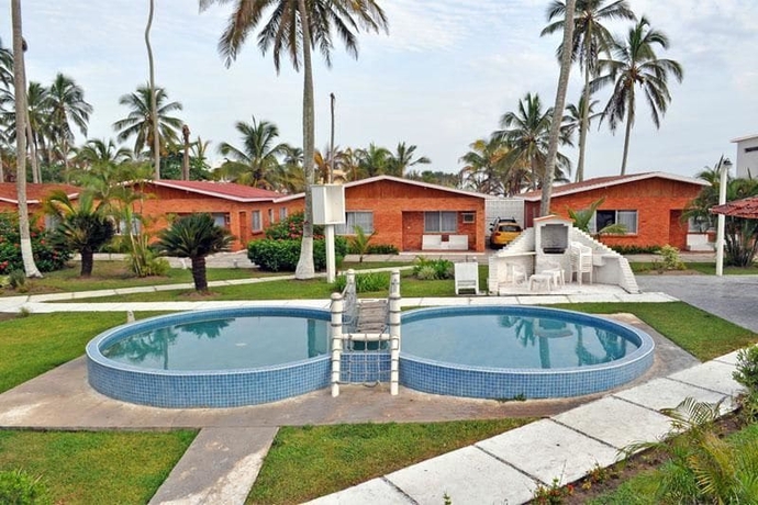 Imagen de los exteriores del Hotel Canadian Resorts Veracruz. Foto 14