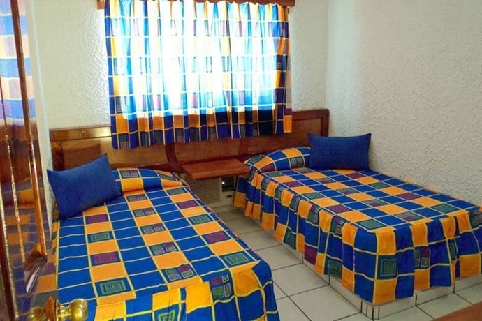 Imagen de la habitación del Hotel Canadian Resorts Veracruz. Foto 5