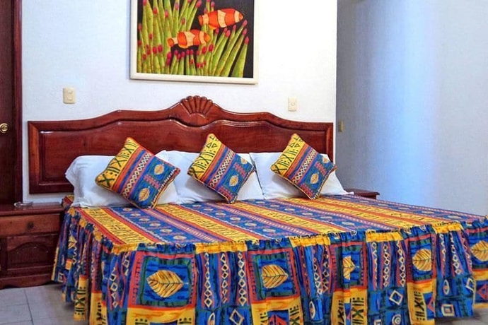 Imagen de la habitación del Hotel Canadian Resorts Veracruz. Foto 6