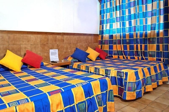 Imagen de la habitación del Hotel Canadian Resorts Veracruz. Foto 7