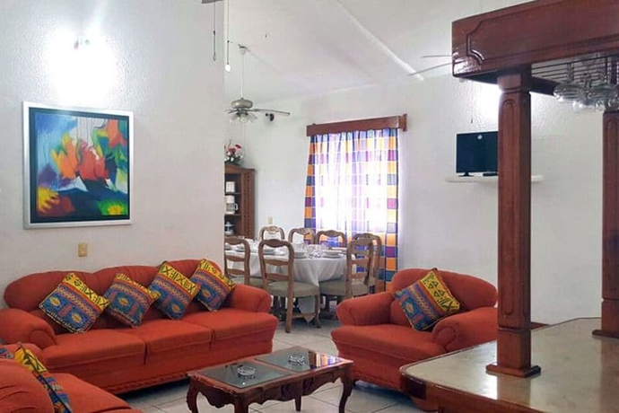 Imagen de la habitación del Hotel Canadian Resorts Veracruz. Foto 9