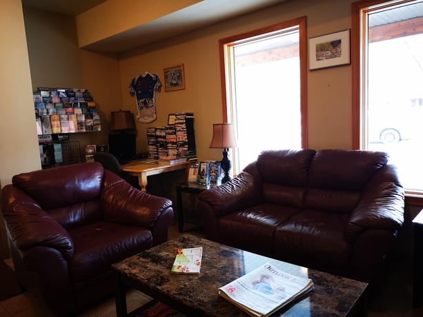 Imagen de los interiores del Hotel Canadian Rockies Chalets. Foto 19