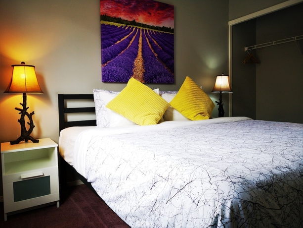Imagen de la habitación del Hotel Canadian Rockies Chalets. Foto 8