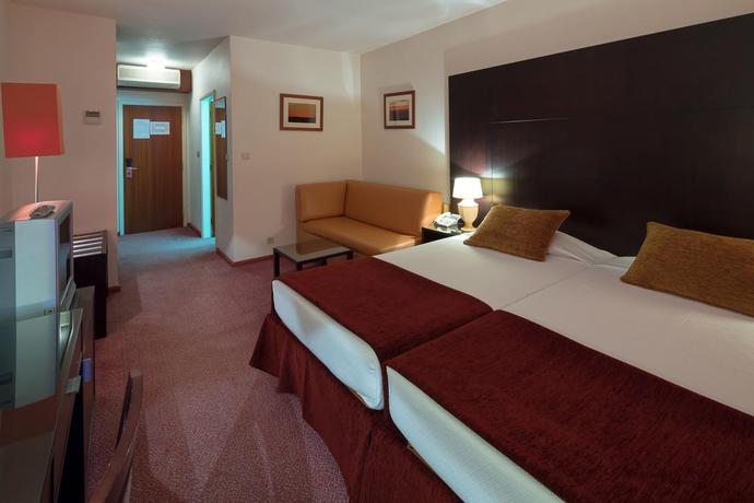 Imagen de la habitación del Hotel Canadiano - Urban Nature. Foto 5