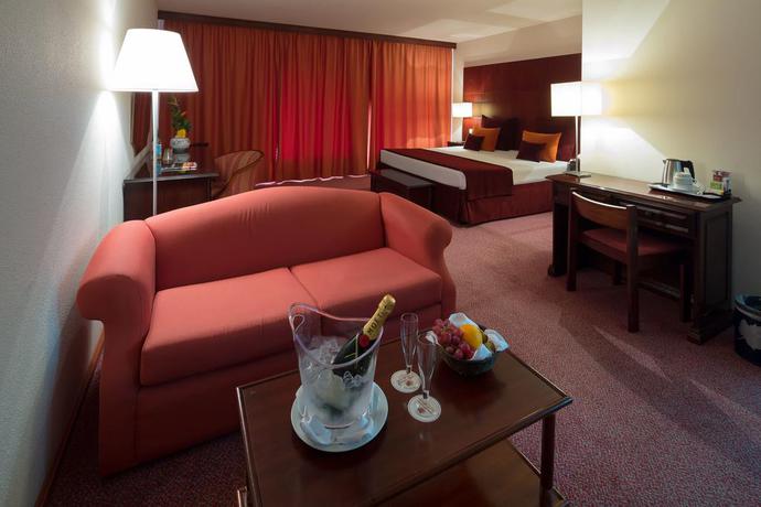 Imagen de la habitación del Hotel Canadiano - Urban Nature. Foto 6