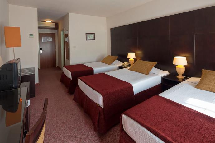 Imagen de la habitación del Hotel Canadiano - Urban Nature. Foto 7