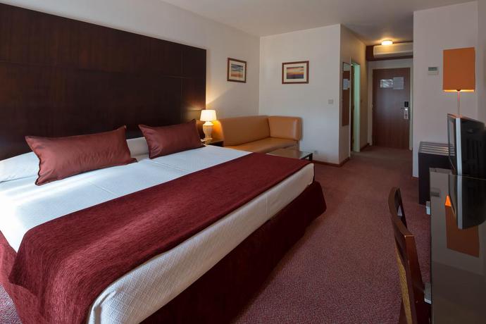 Imagen de la habitación del Hotel Canadiano - Urban Nature. Foto 8