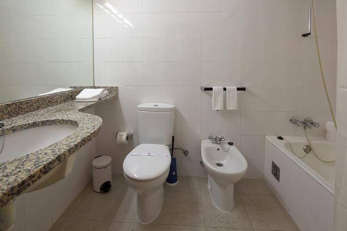 Imagen de la habitación del Hotel Canadiano - Urban Nature. Foto 9