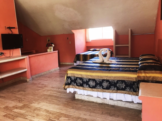 Imagen de la habitación del Hotel Canaima. Foto 6