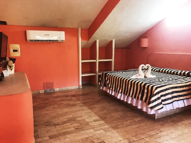 Imagen de la habitación del Hotel Canaima. Foto 8