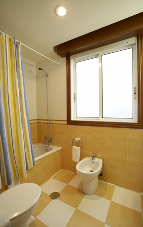 Imagen de la habitación del Hotel Canaima. Foto 9