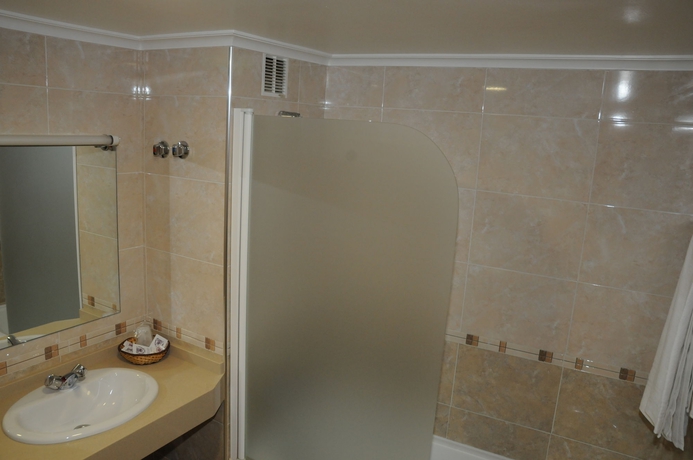 Imagen de la habitación del Hotel Canaima. Foto 12