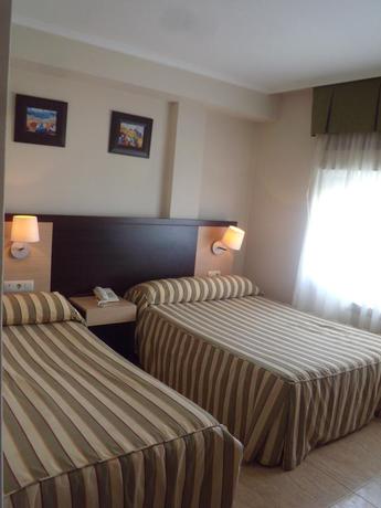 Imagen de la habitación del Hotel Canaima (Meson do Vento). Foto 3