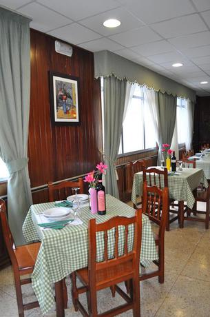 Imagen del bar/restaurante del Hotel Canaima (Meson do Vento). Foto 2