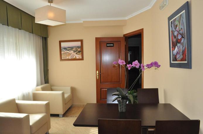 Imagen de los interiores del Hotel Canaima (Meson do Vento). Foto 8