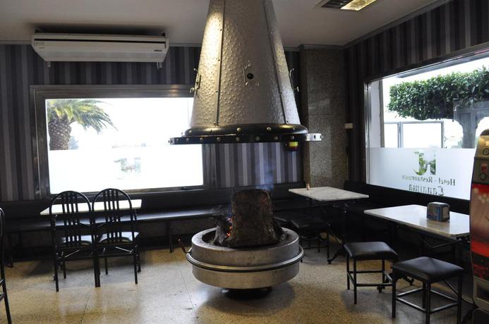 Imagen de los interiores del Hotel Canaima (Meson do Vento). Foto 9