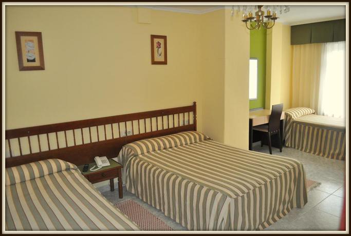 Imagen de la habitación del Hotel Canaima (Meson do Vento). Foto 4