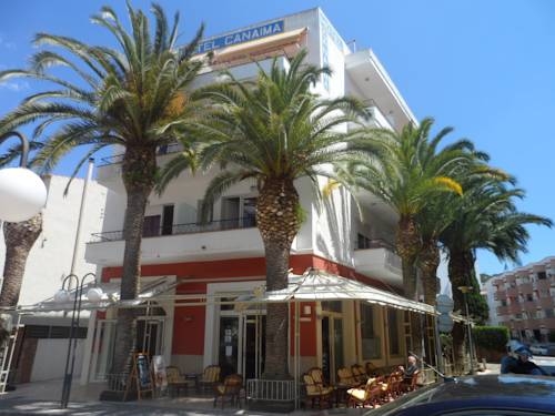 Imagen general del Hotel Canaima, Tossa de Mar. Foto 4
