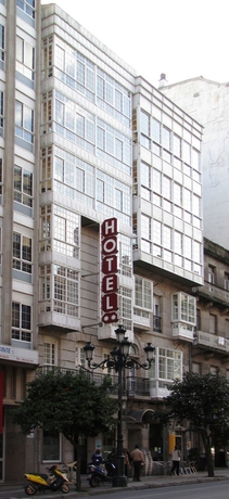 Imagen general del Hotel Canaima, Vigo. Foto 2