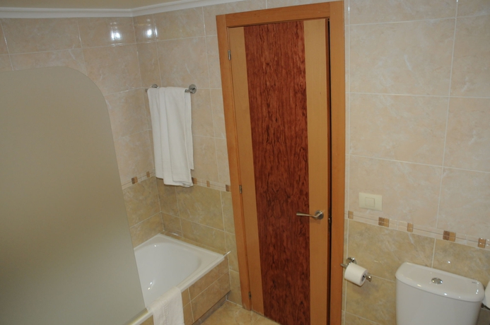 Imagen de la habitación del Hotel Canaima, Vigo. Foto 7