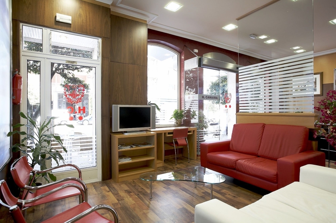 Imagen de los interiores del Hotel Canaima, Vigo. Foto 13