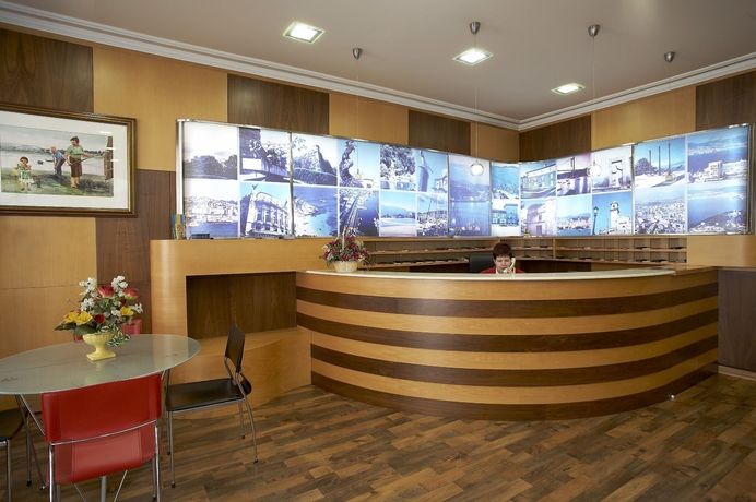 Imagen de los interiores del Hotel Canaima, Vigo. Foto 15