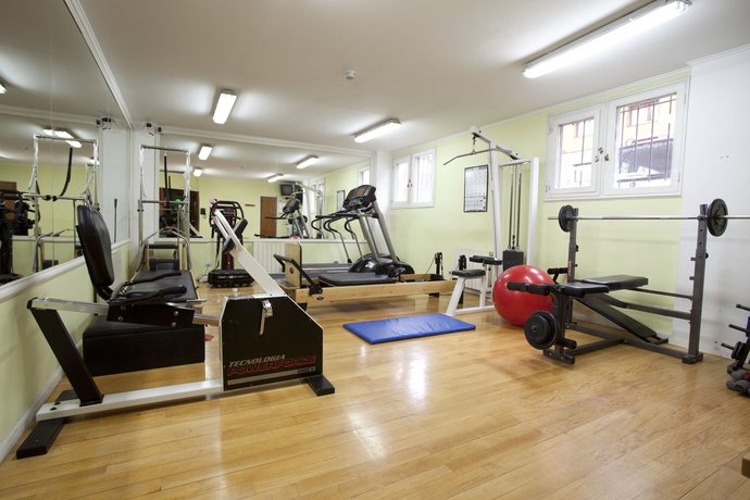 Imagen de los interiores del Hotel Canal Beagle. Foto 8