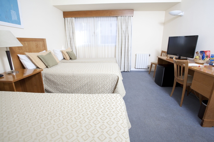 Imagen de la habitación del Hotel Canal Beagle. Foto 6