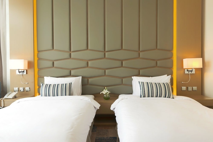 Imagen de la habitación del Hotel Canal Central. Foto 3