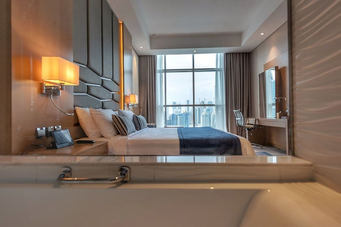 Imagen de la habitación del Hotel Canal Central. Foto 12