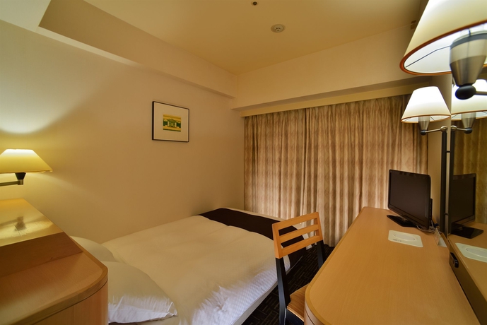 Imagen de la habitación del Hotel Canal City Fukuoka Washington. Foto 4