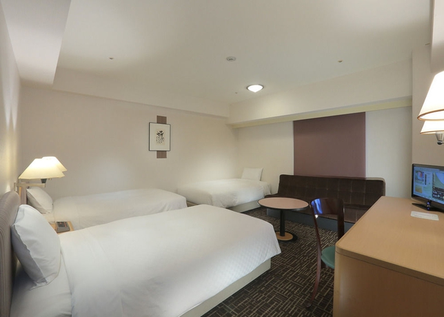 Imagen de la habitación del Hotel Canal City Fukuoka Washington. Foto 8