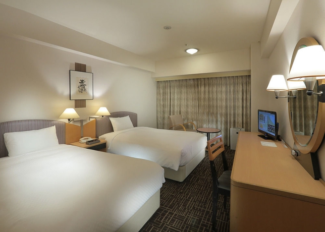 Imagen de la habitación del Hotel Canal City Fukuoka Washington. Foto 11