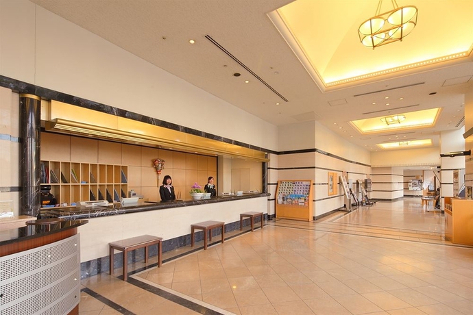 Imagen de los interiores del Hotel Canal City Fukuoka Washington. Foto 15