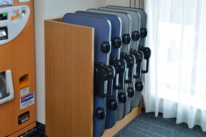 Imagen general del Hotel Canal City Fukuoka Washington. Foto 2