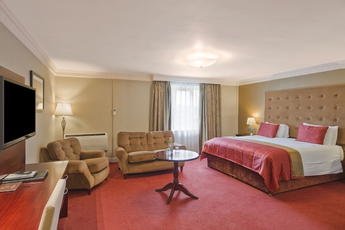 Imagen de la habitación del Hotel Canal Court. Foto 11