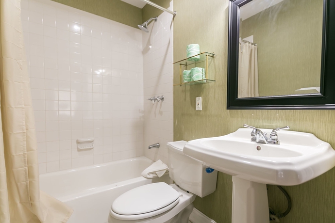 Imagen de la habitación del Hotel Canal Express Studios. Foto 18
