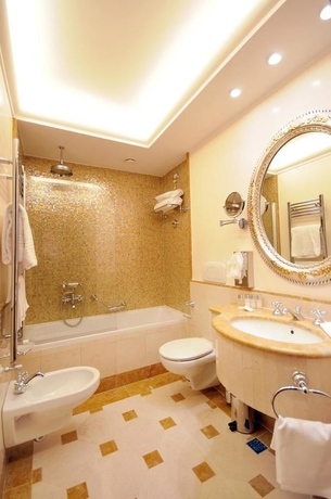 Imagen de la habitación del Hotel Canal Grande. Foto 5