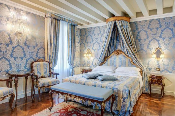Imagen de la habitación del Hotel Canal Grande. Foto 3
