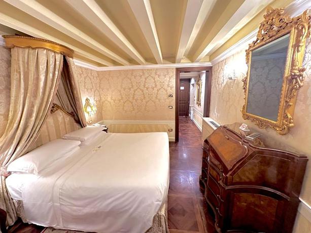 Imagen de la habitación del Hotel Canal Grande. Foto 6