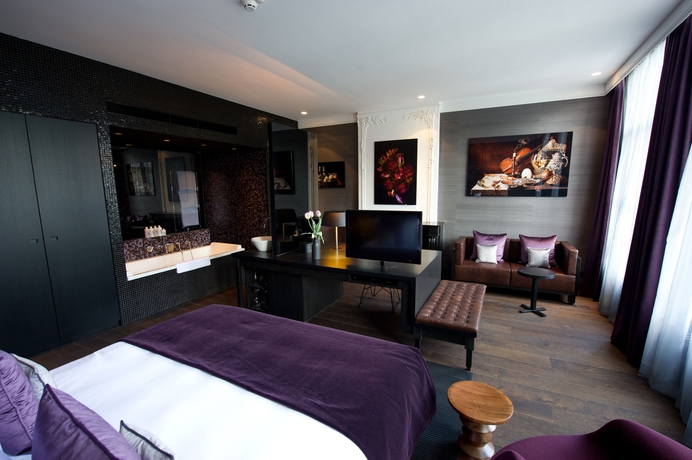 Imagen de la habitación del Hotel Canal House. Foto 4